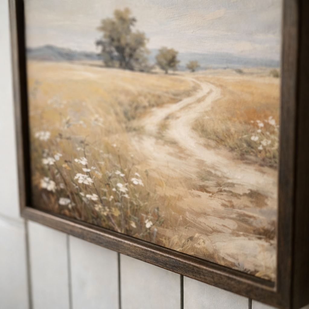 The Golden Path (Vertical)