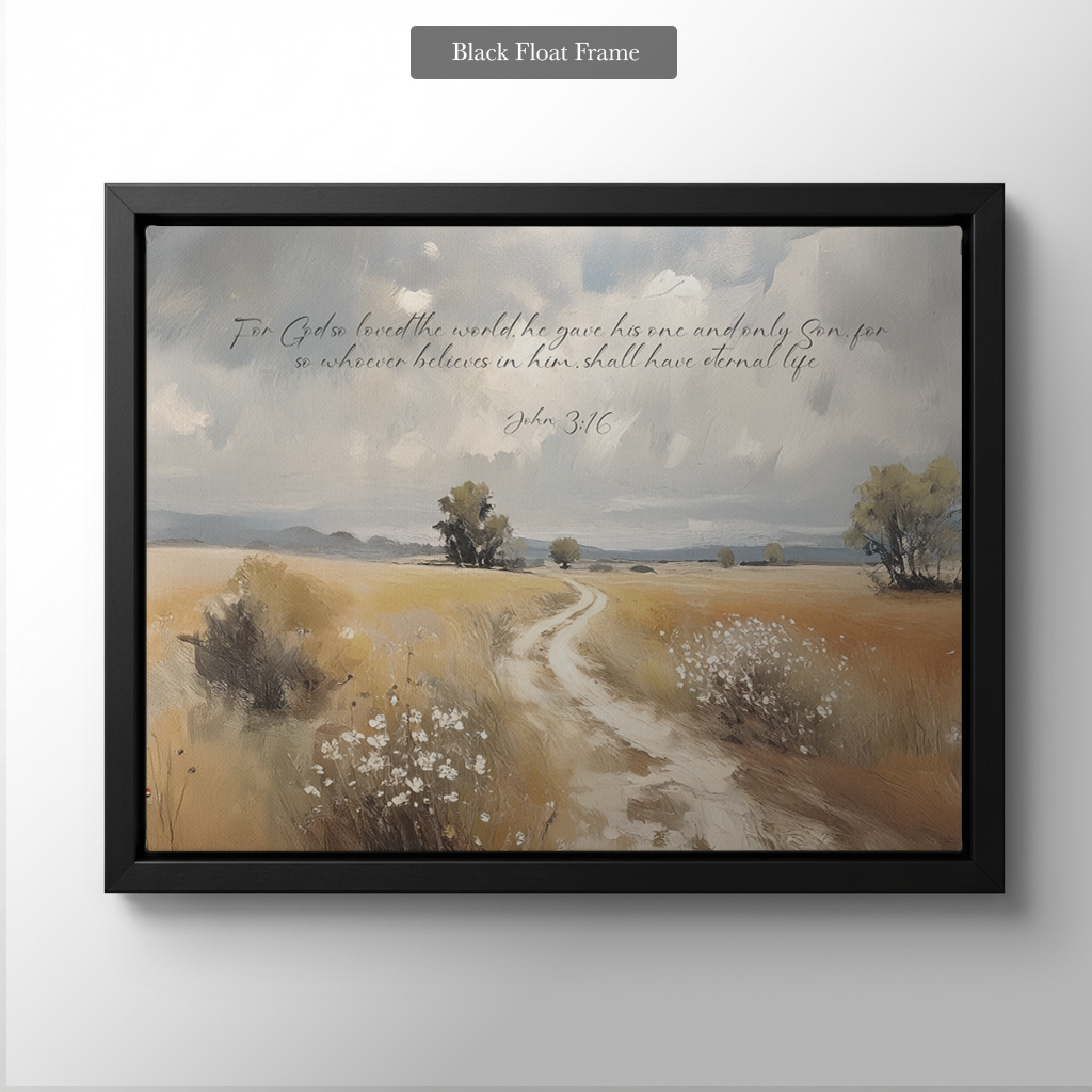 The Golden Path (Horizontal)