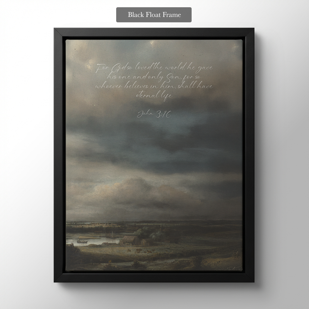 The Plains Retreat (Vertical)