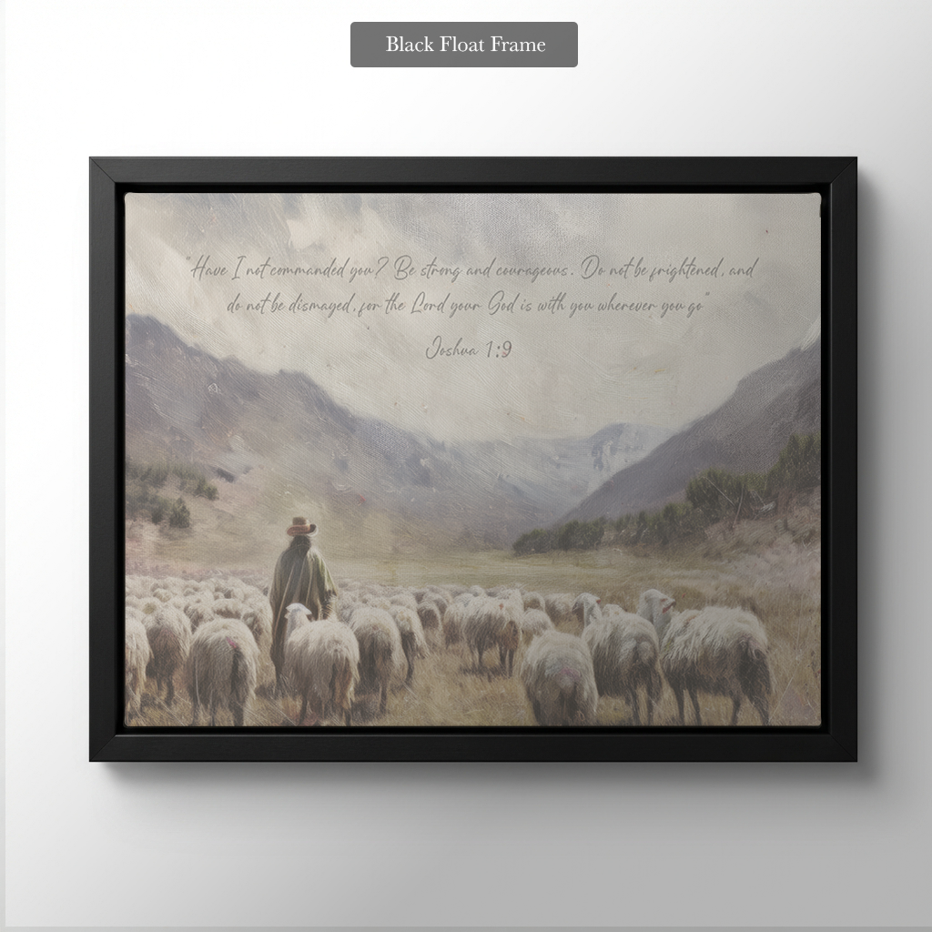 The Shepherd’s Watch  (Horizontal)