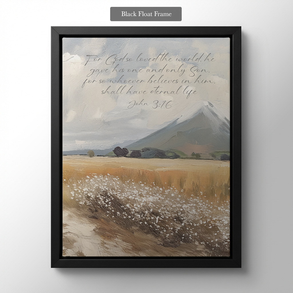 The Quiet Valley (Vertical)