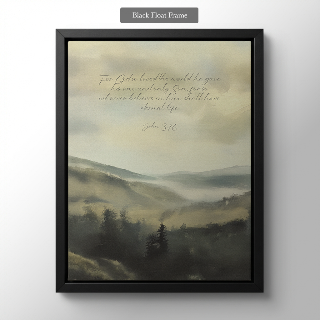 The Shadowed Forest (Vertical)