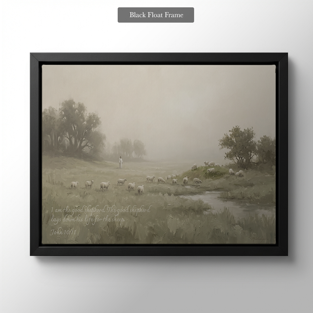 The Good Shepherd (Horizontal)