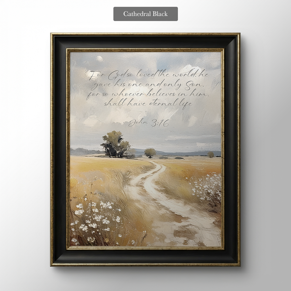 The Golden Path (Vertical)