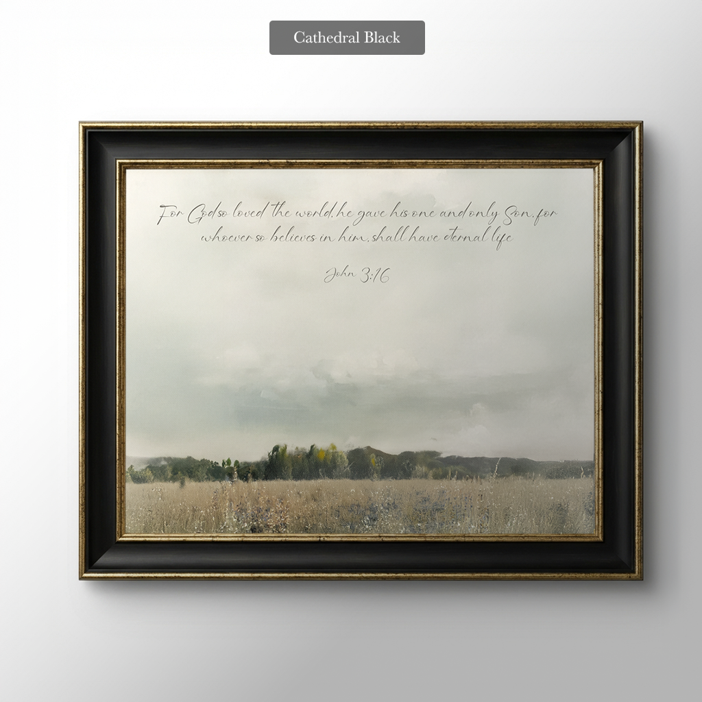 The Meadow Glory (Horizontal)