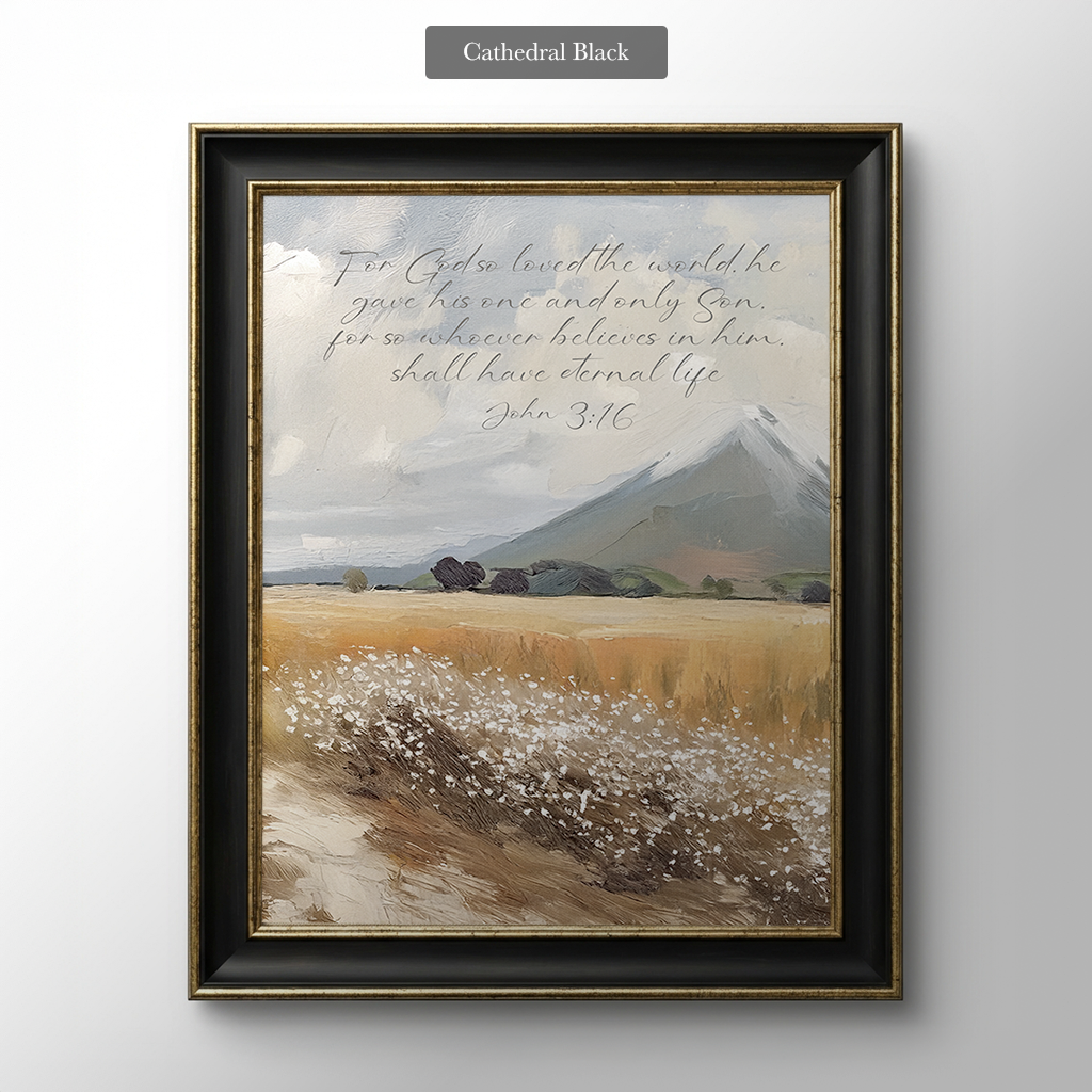 The Quiet Valley (Vertical)