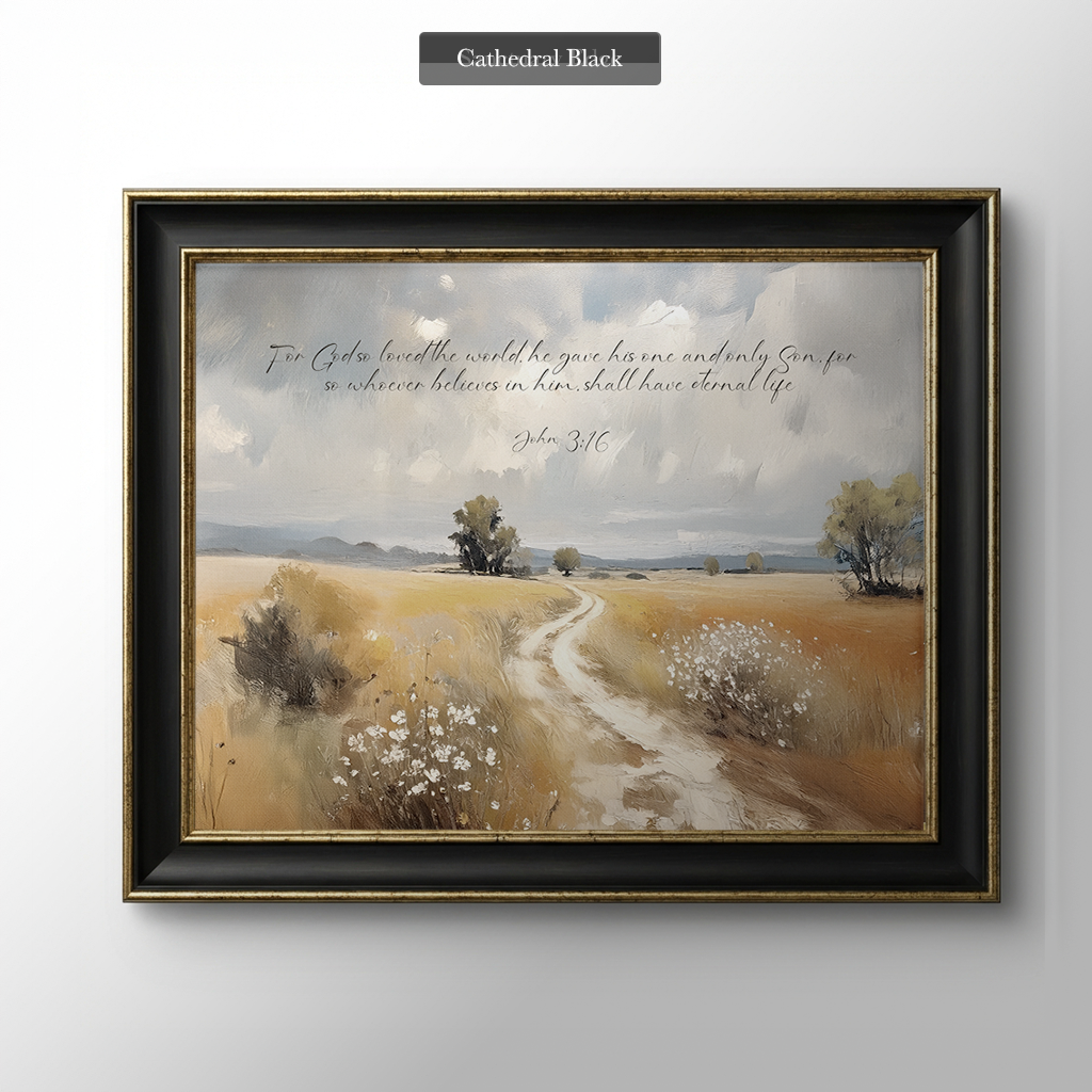 The Golden Path (Horizontal)