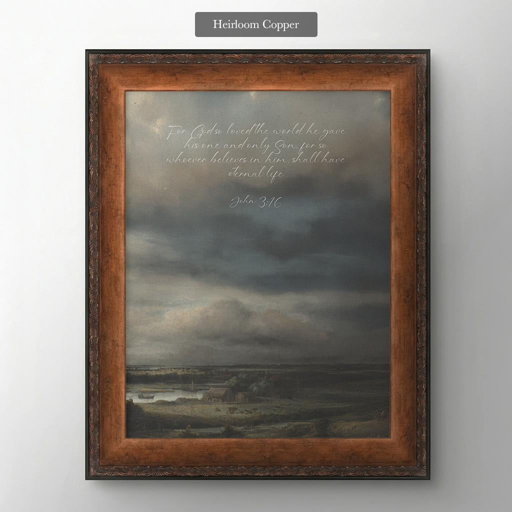 The Plains Retreat (Vertical)