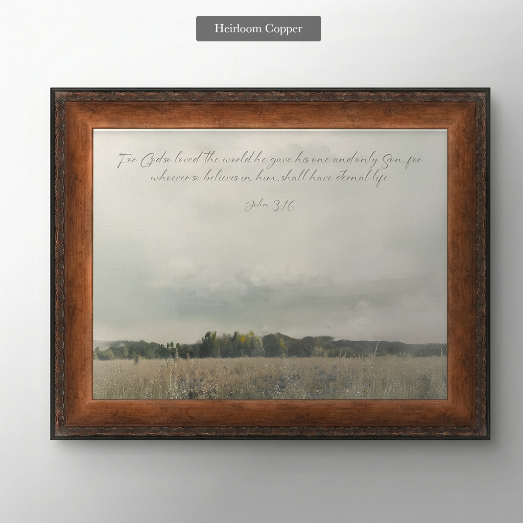 The Meadow Glory (Horizontal)