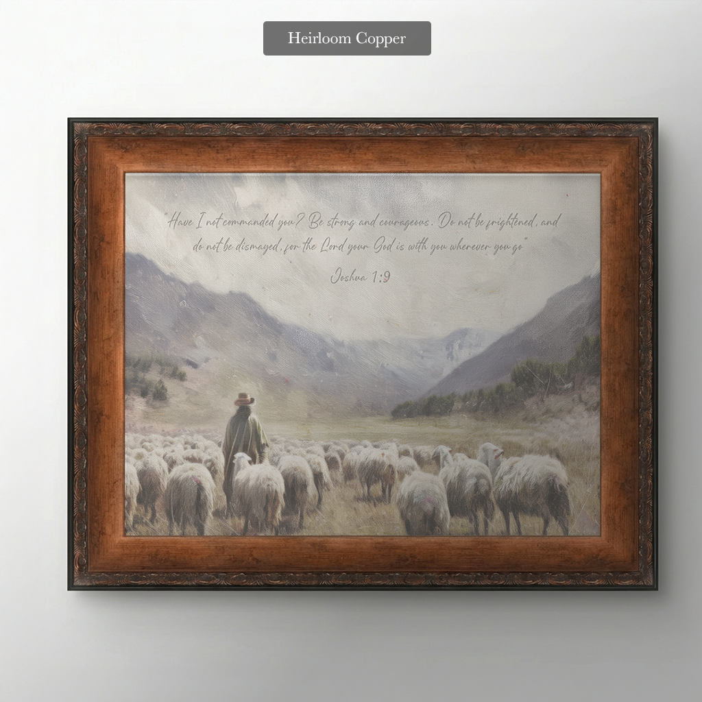 The Shepherd’s Watch  (Horizontal)