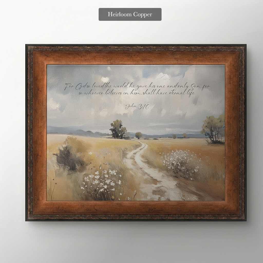 The Golden Path (Horizontal)