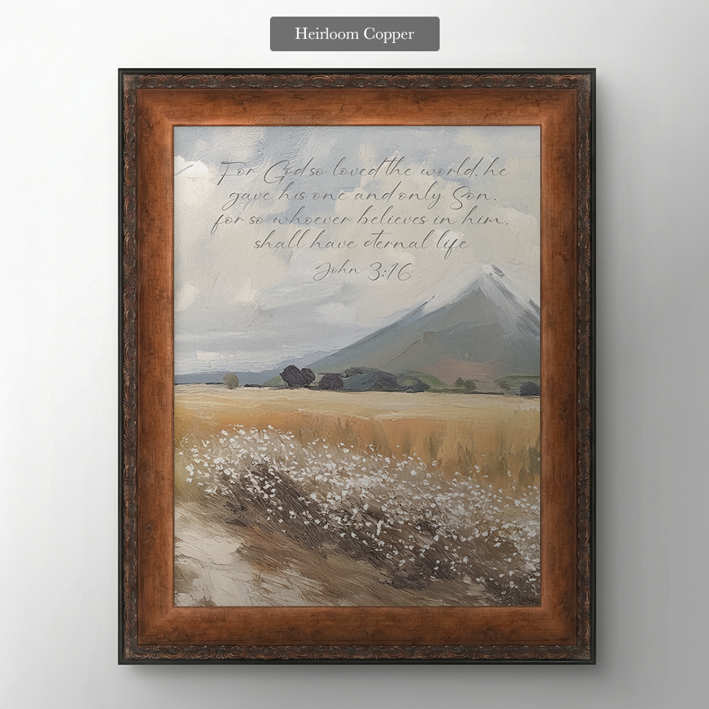 The Quiet Valley (Vertical)