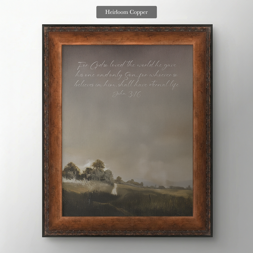 The Twilight Hills Vintage (Vertical)