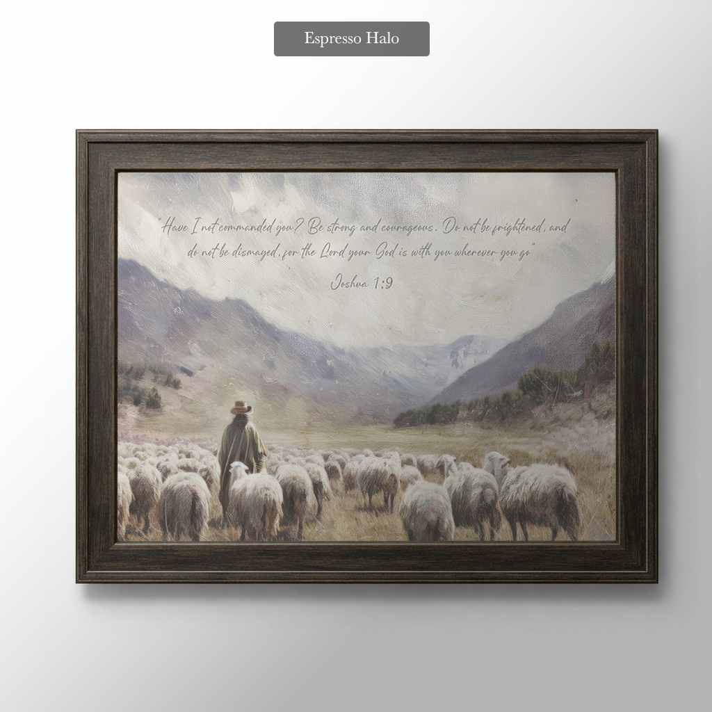 The Shepherd’s Watch  (Horizontal)