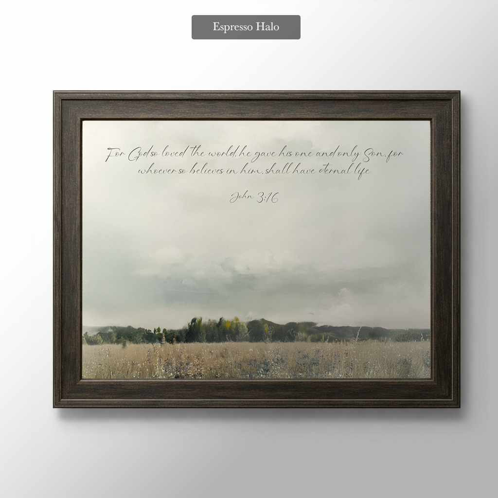 The Meadow Glory (Horizontal)