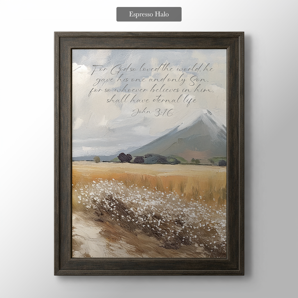 The Quiet Valley (Vertical)