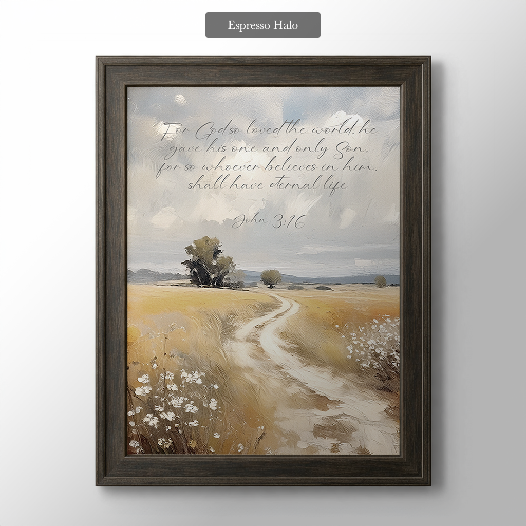 The Golden Path (Vertical)