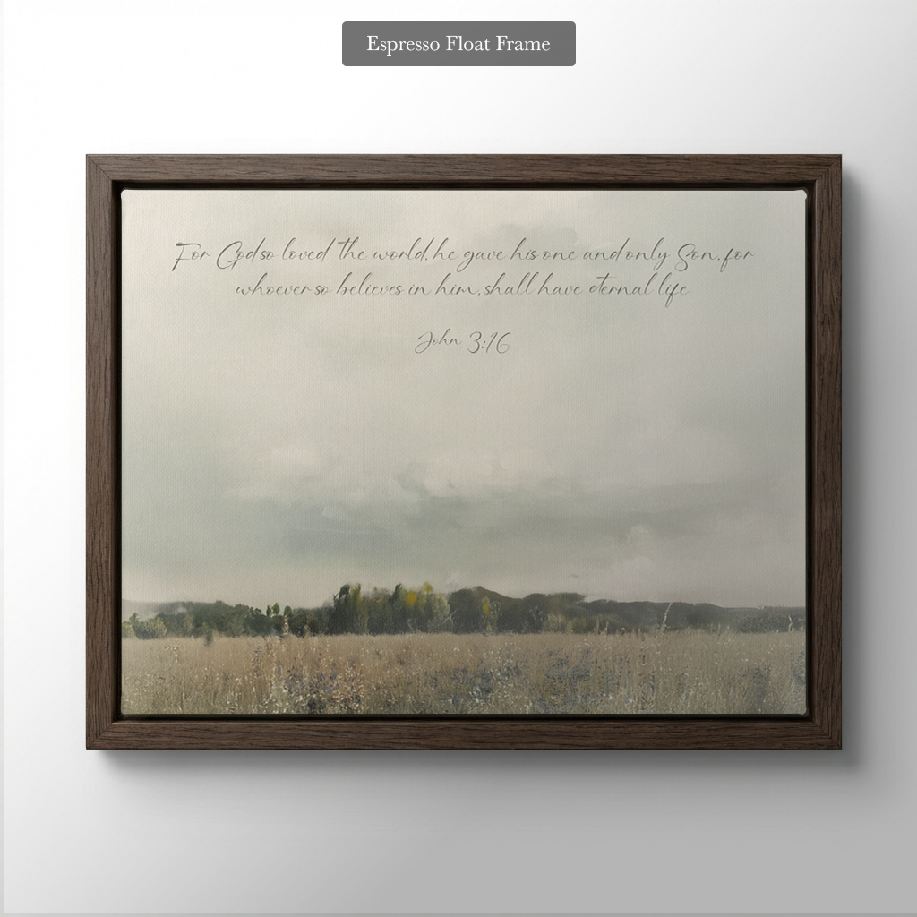 The Meadow Glory (Horizontal)