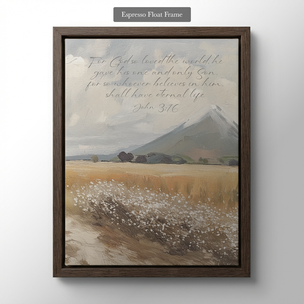 The Quiet Valley (Vertical)