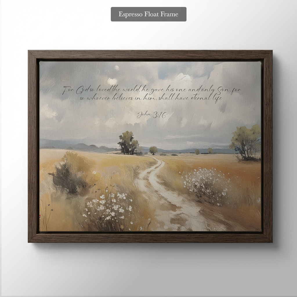 The Golden Path (Horizontal)