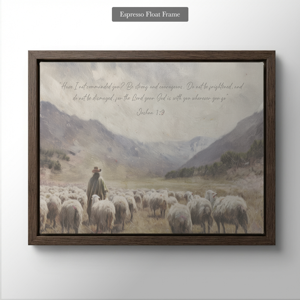 The Shepherd’s Watch  (Horizontal)