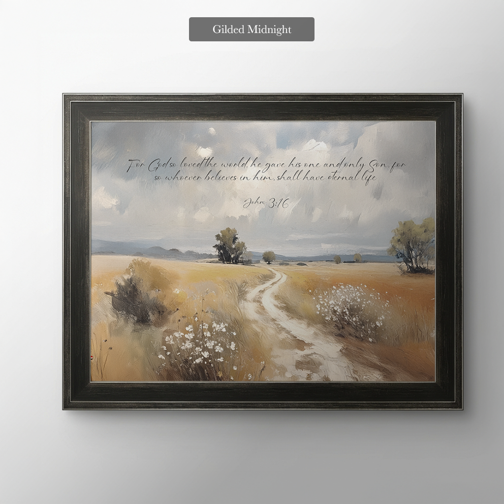 The Golden Path (Horizontal)