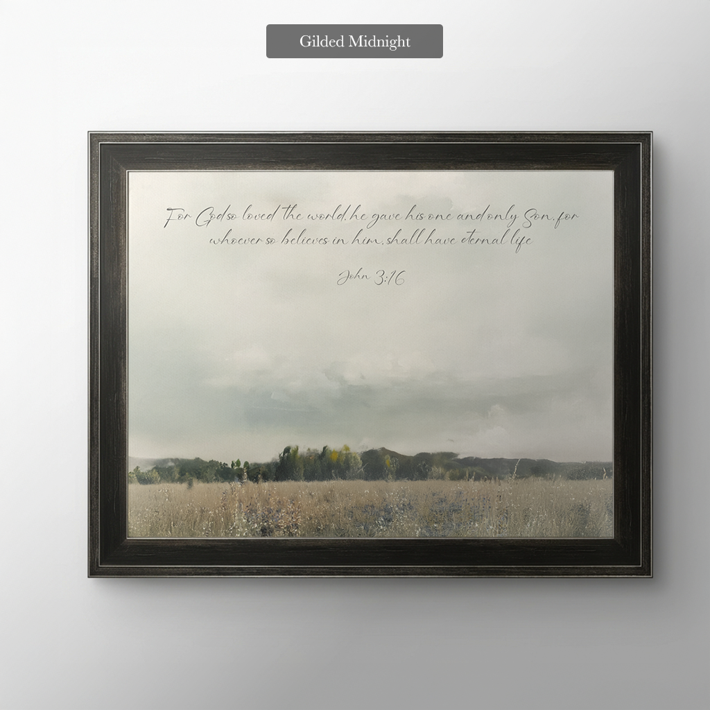 The Meadow Glory (Horizontal)