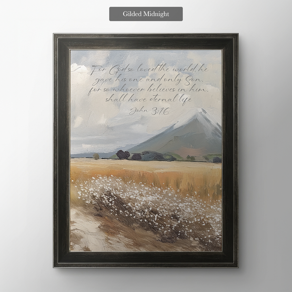 The Quiet Valley (Vertical)