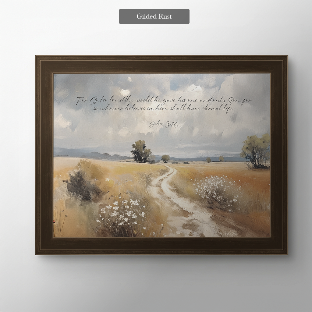 The Golden Path (Horizontal)