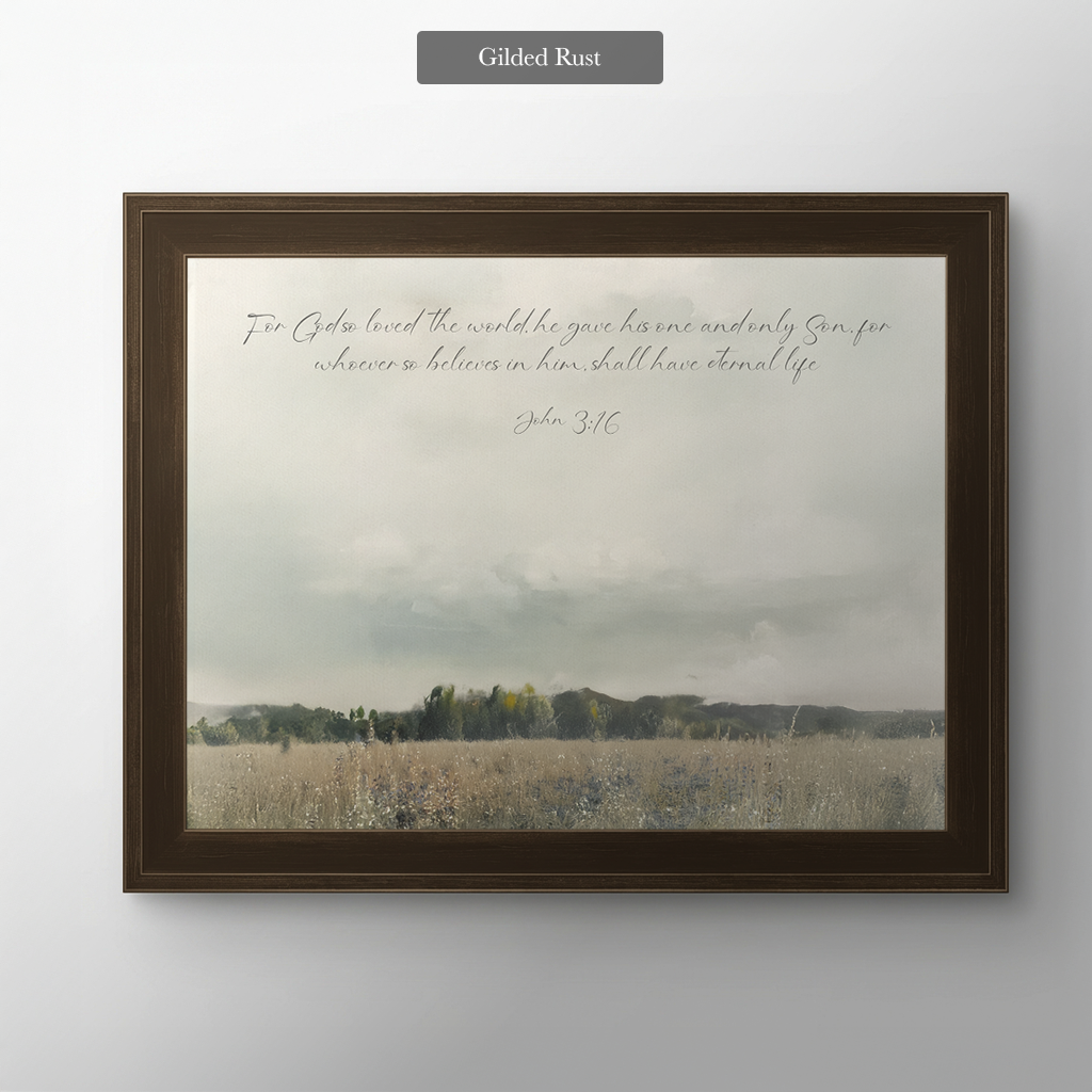 The Meadow Glory (Horizontal)