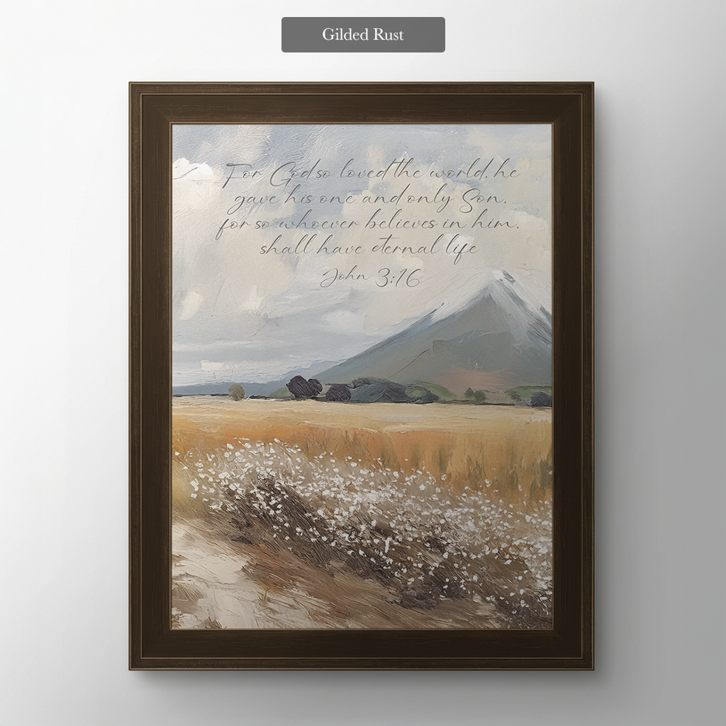 The Quiet Valley (Vertical)