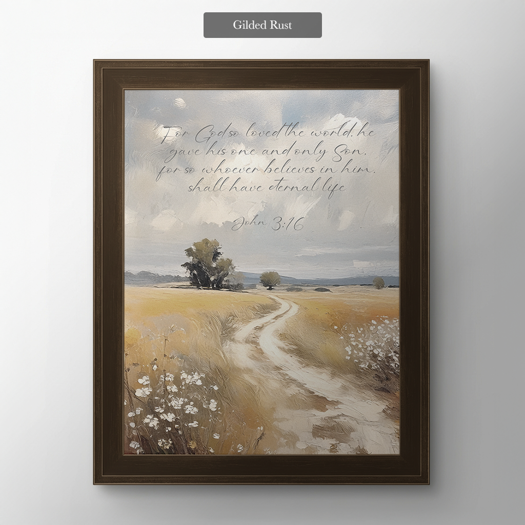 The Golden Path (Vertical)