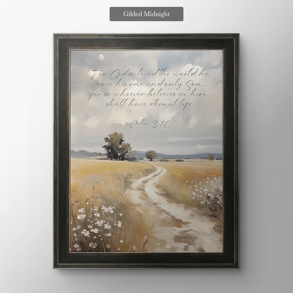 The Golden Path (Vertical)