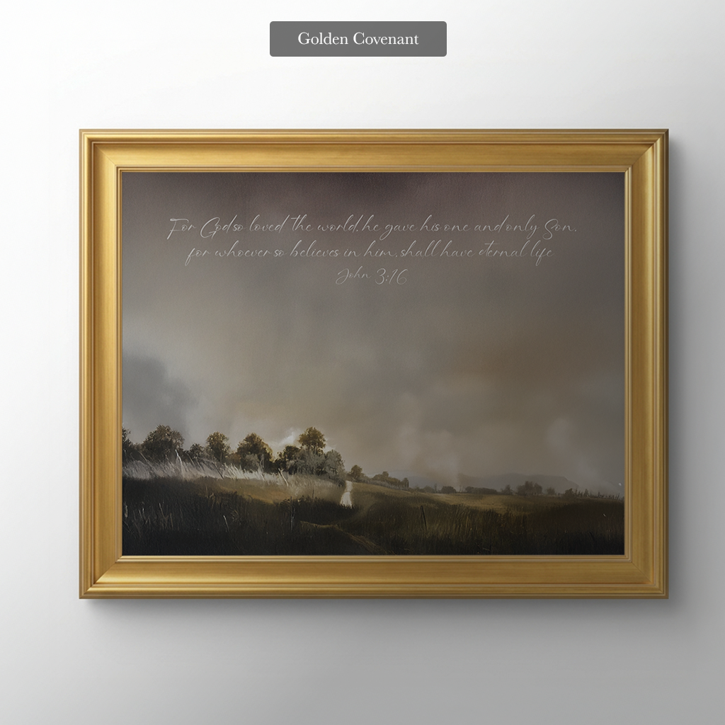 The Twilight Hills Vintage (Horizontal)