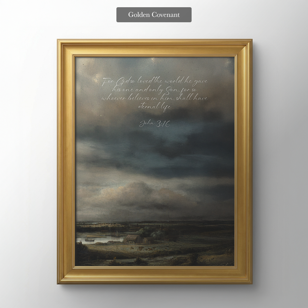 The Plains Retreat (Vertical)