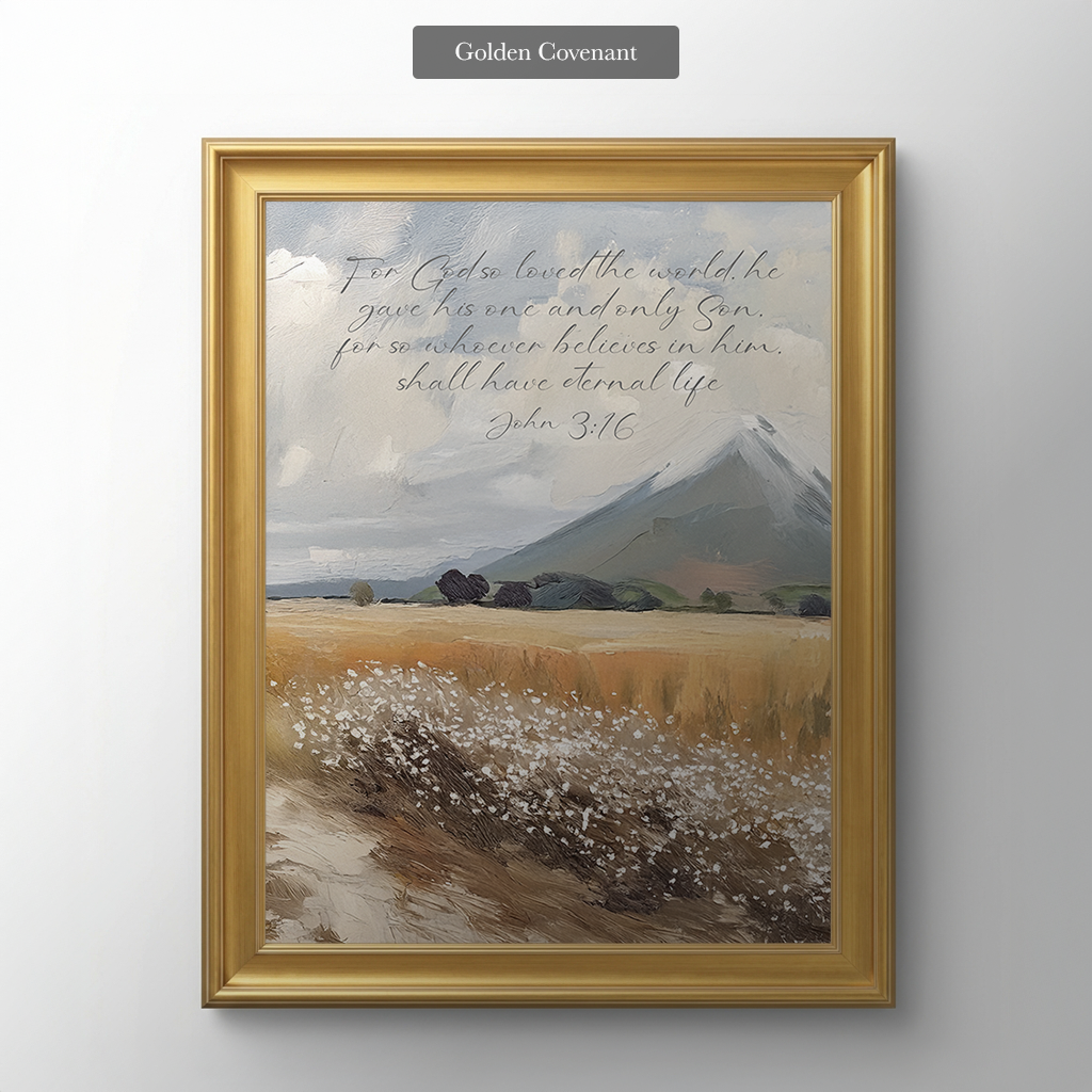 The Quiet Valley (Vertical)