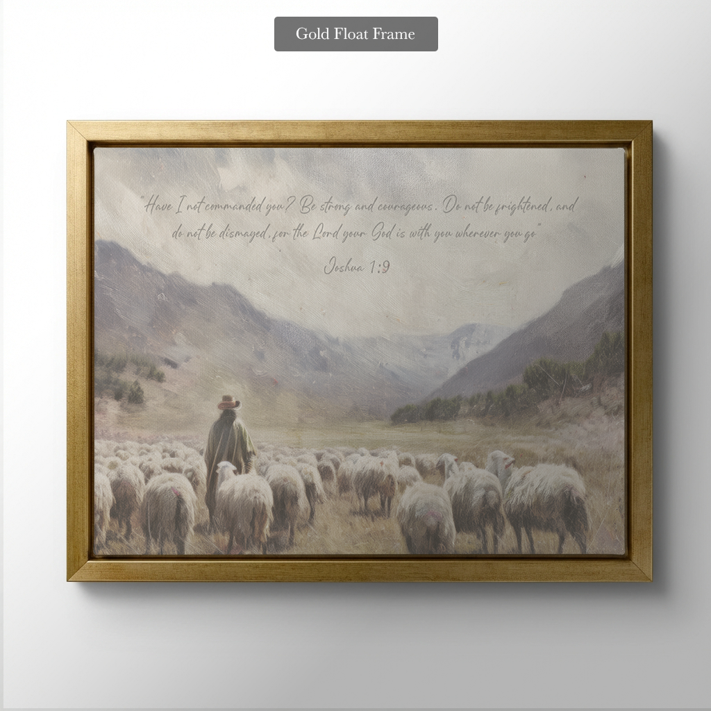 The Shepherd’s Watch  (Horizontal)