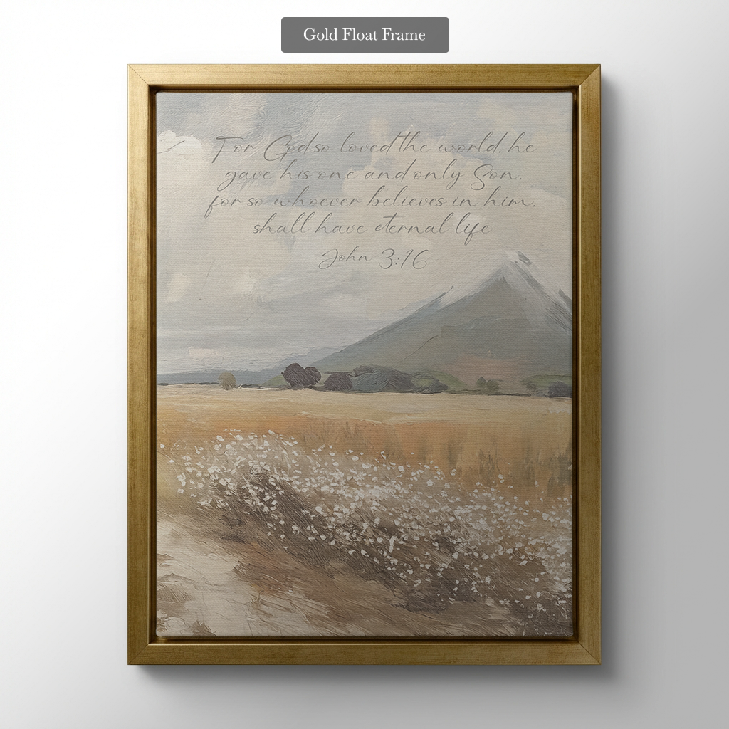 The Quiet Valley (Vertical)