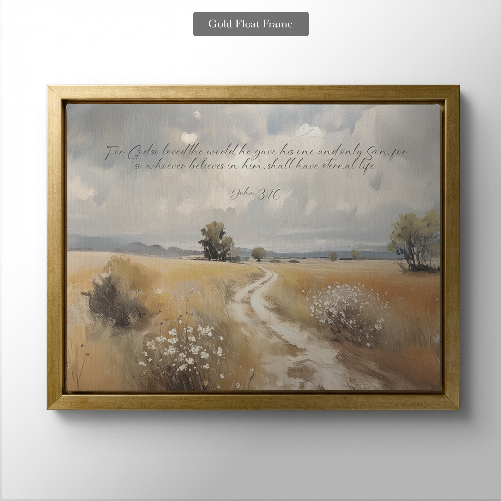 The Golden Path (Horizontal)