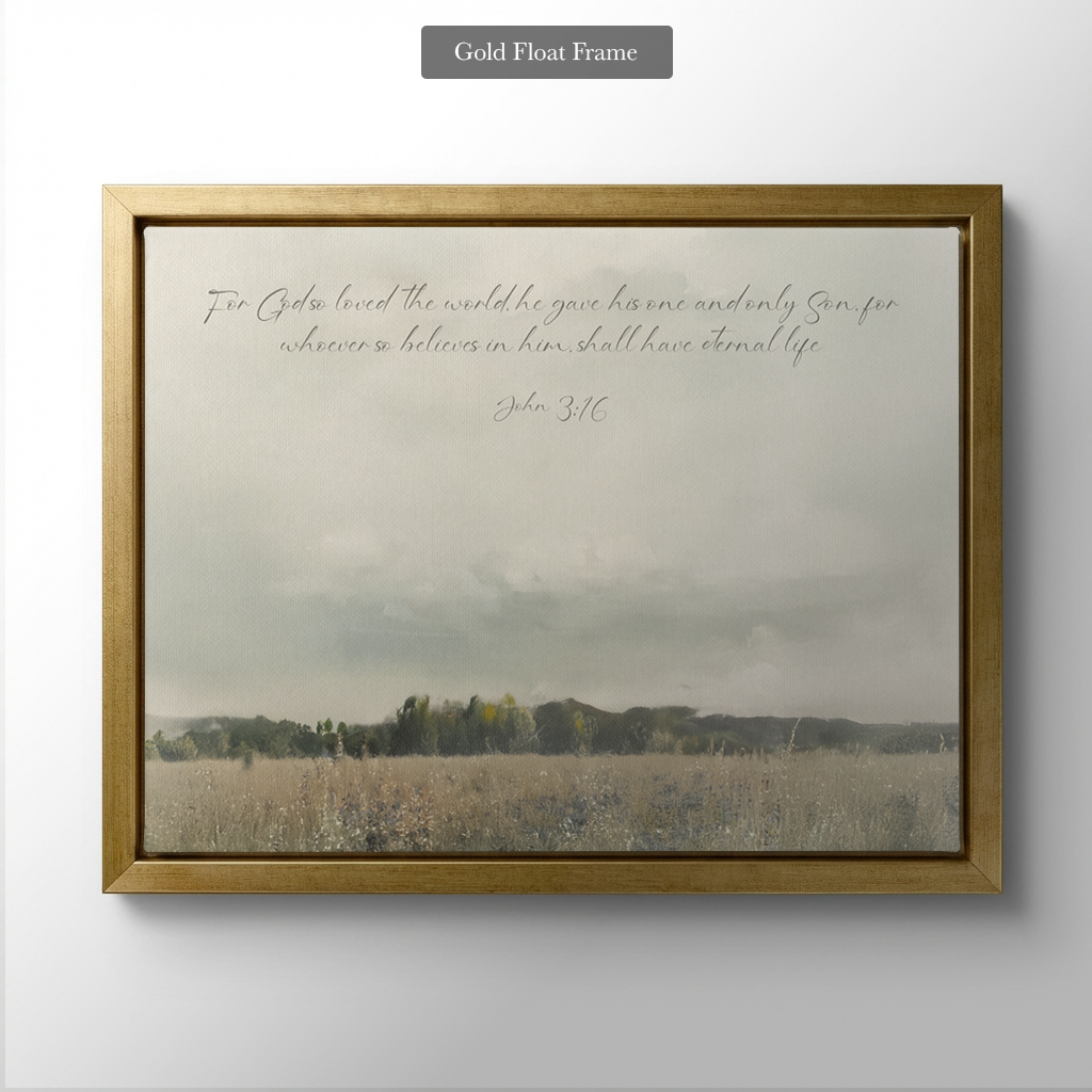 The Meadow Glory (Horizontal)