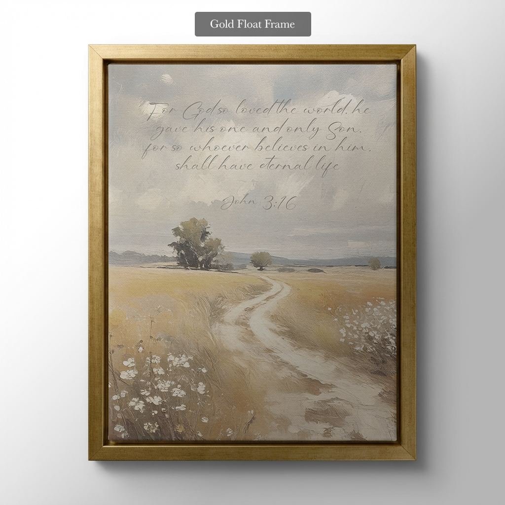 The Golden Path (Vertical)