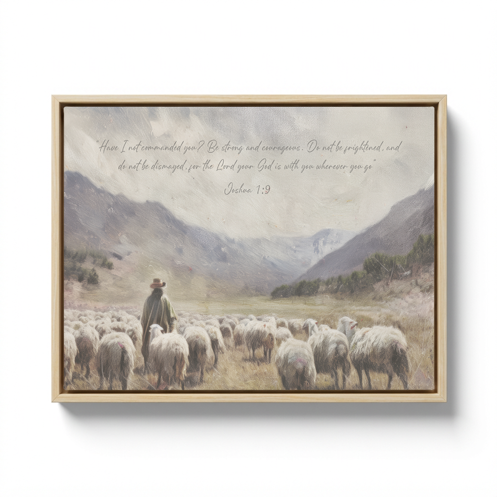 The Shepherd’s Watch  (Horizontal)