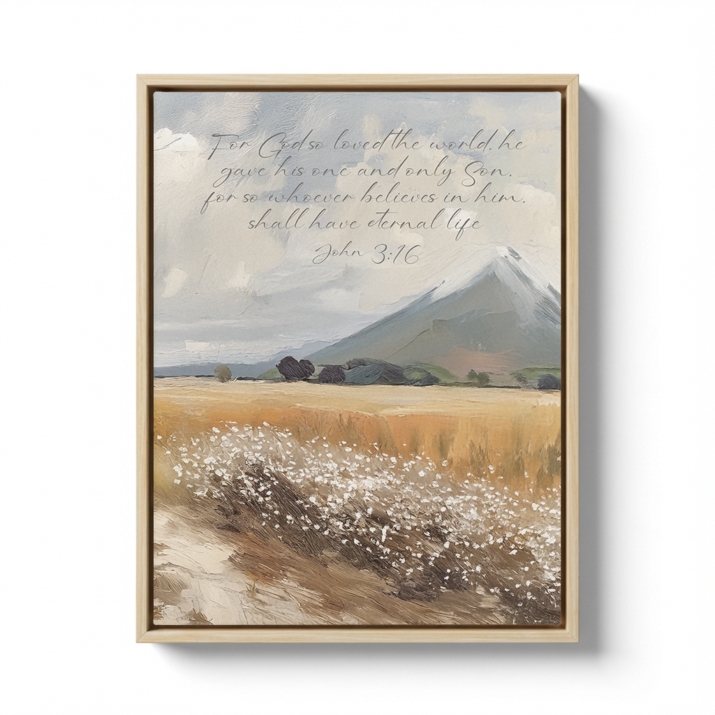 The Quiet Valley (Vertical)