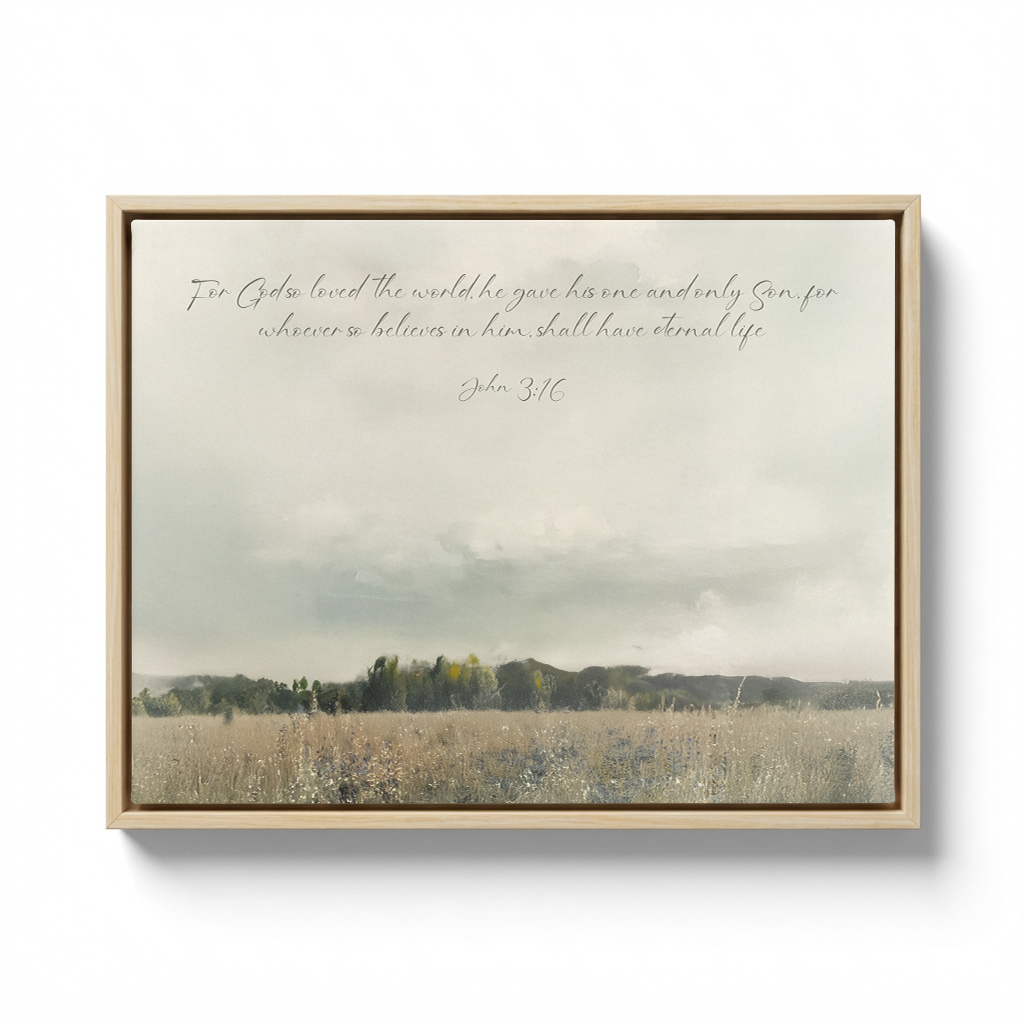 The Meadow Glory (Horizontal)