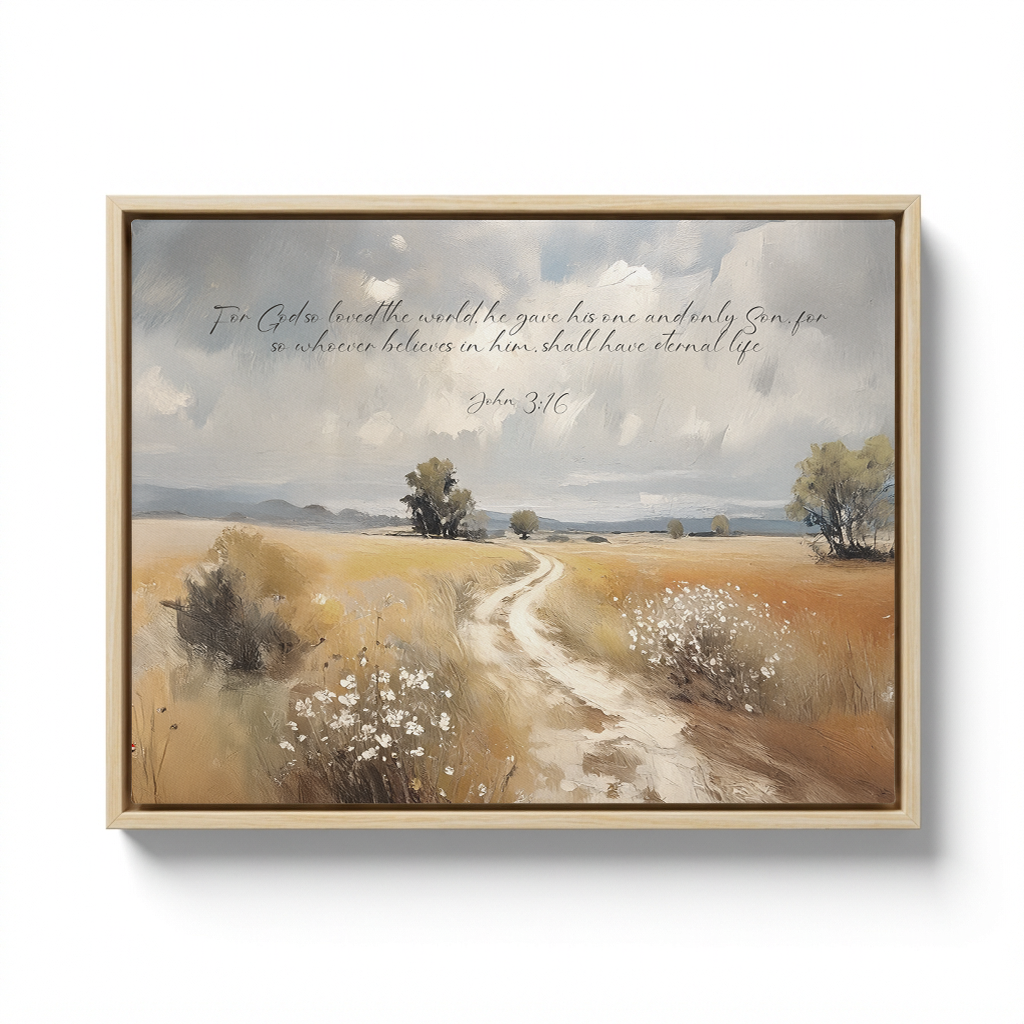 The Golden Path (Horizontal)