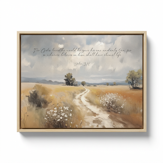 The Golden Path (Horizontal)