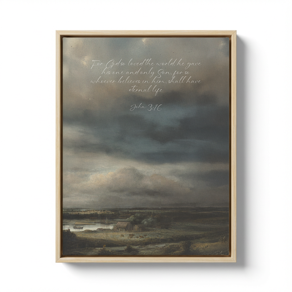 The Plains Retreat (Vertical)