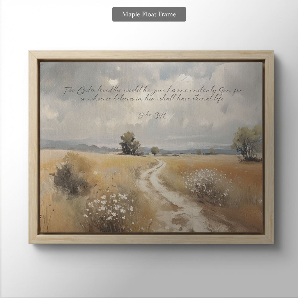 The Golden Path (Horizontal)