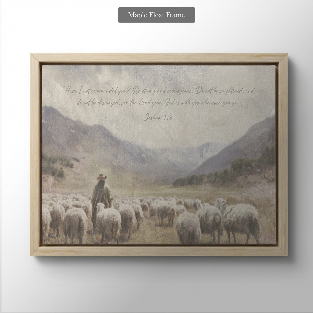 The Shepherd’s Watch  (Horizontal)