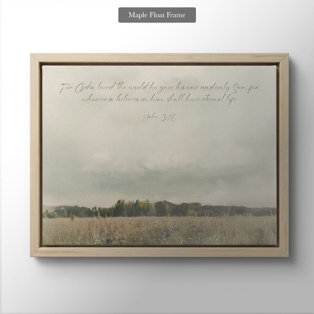 The Meadow Glory (Horizontal)